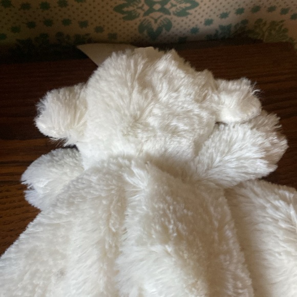 Soft baby toy/blankie, Lamb - Picture 5 of 6